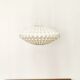 Mid Century Origami pendant lamp by Erco Germany