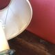Duo lampes anciennes