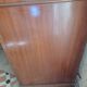 English dresser with 2 mahogany bodies 50s