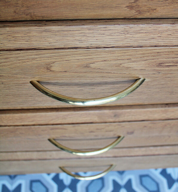 Chest of drawers 3 drawers Art Deco