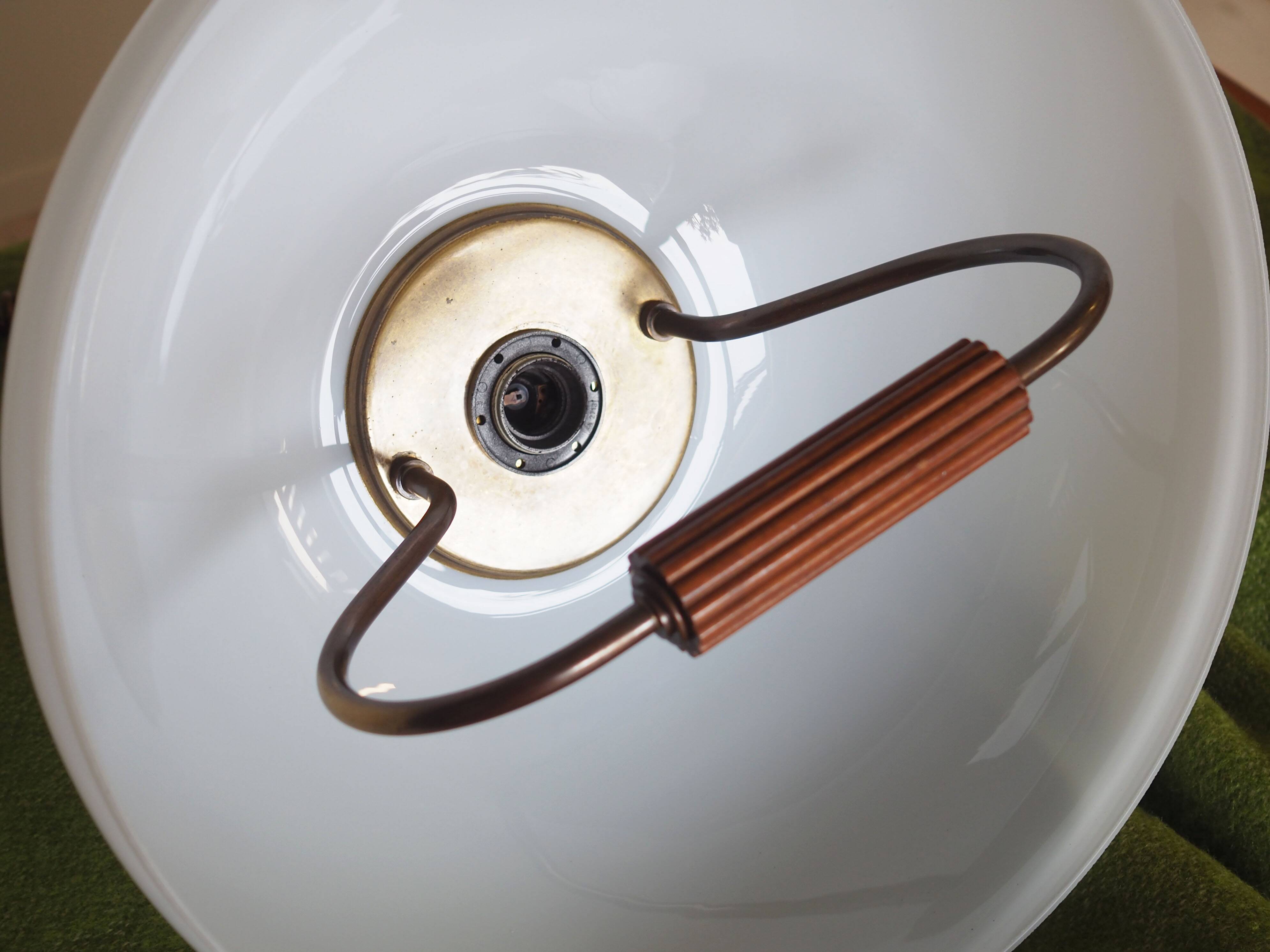 Suspension, design scandinave, années 1980