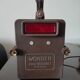 Wonder agral lamp in cast iron 1950/1970