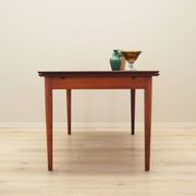 Rosewood table, Danish design, 1970s, production: Denmark