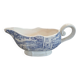 Antique English gravy boat