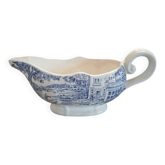 Saucière ancienne anglaise