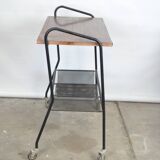 Trolley on wheels