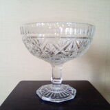 Crystal cup