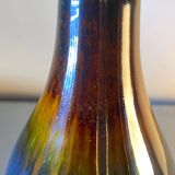 Soliflore ancient flamed vase