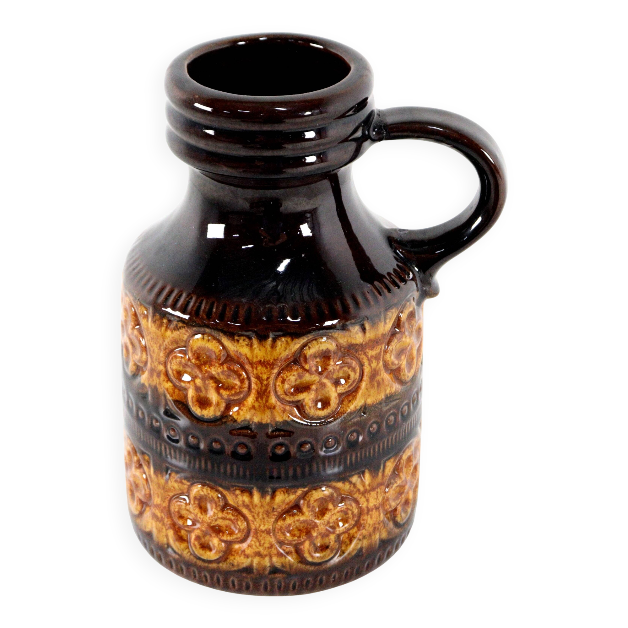 West Germany Scheurich vase 489-23