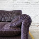 Vintage Maralunga 2-seater sofa