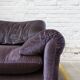 Vintage Maralunga 2-seater sofa