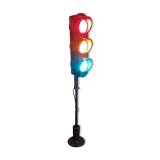 Tricolour traffic light