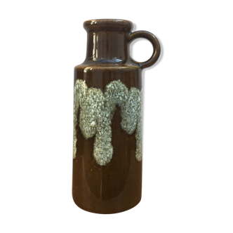 Pitcher west germany fat lava