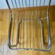 Vintage Rinaldi style chrome metal chair
