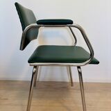 Fully Restored Kovona Office Chair K-314 from Czechoslovakia 1970’s
