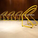 4 vintage chairs circa 1980