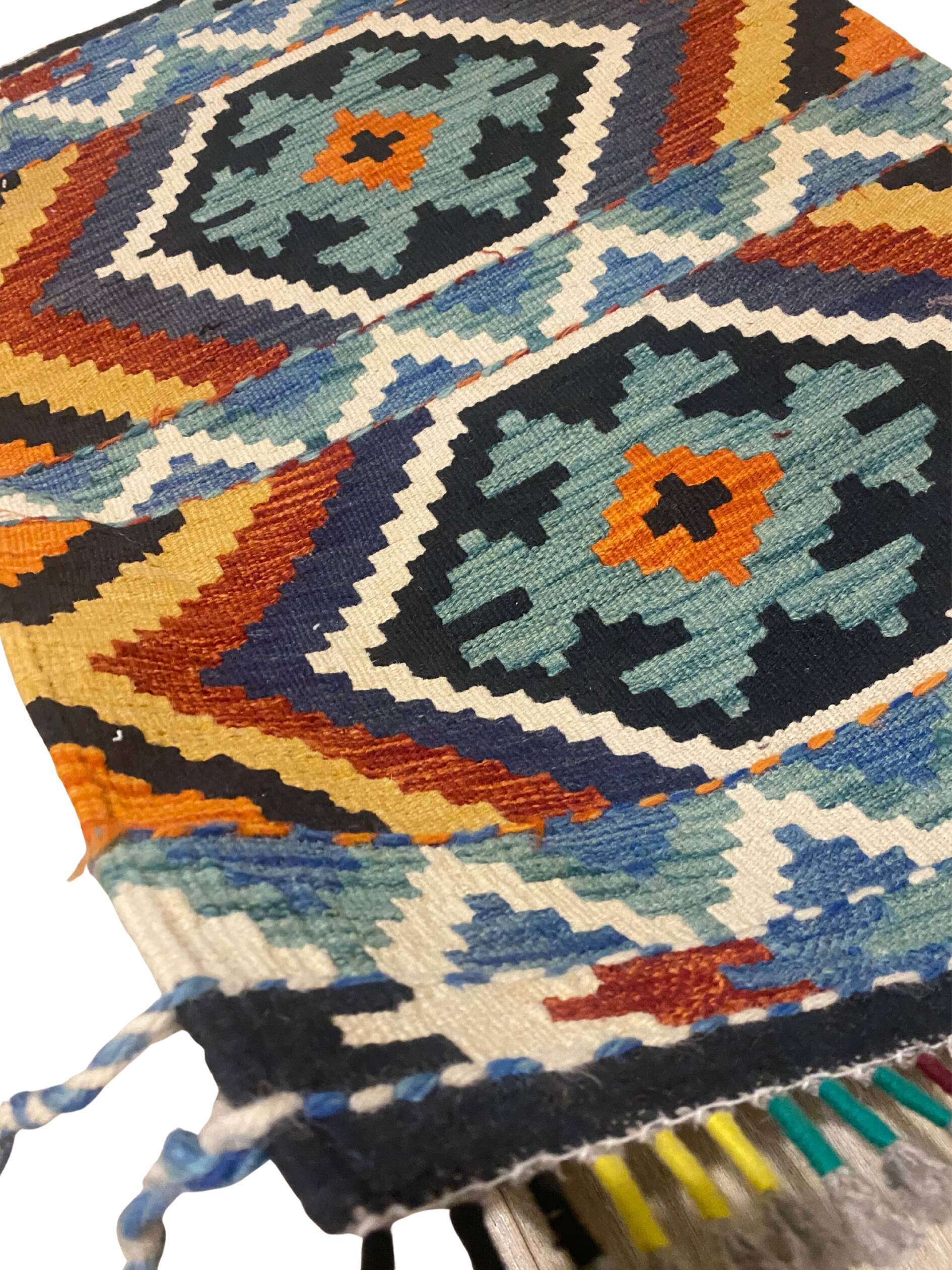 Kilim - handmade