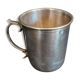 Old timpani cup solid silver neck minerva