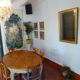 Miroir XIXème 70 x 110 cm bois doré