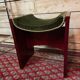 Siège tabouret édition Gautier vintage design 50/60