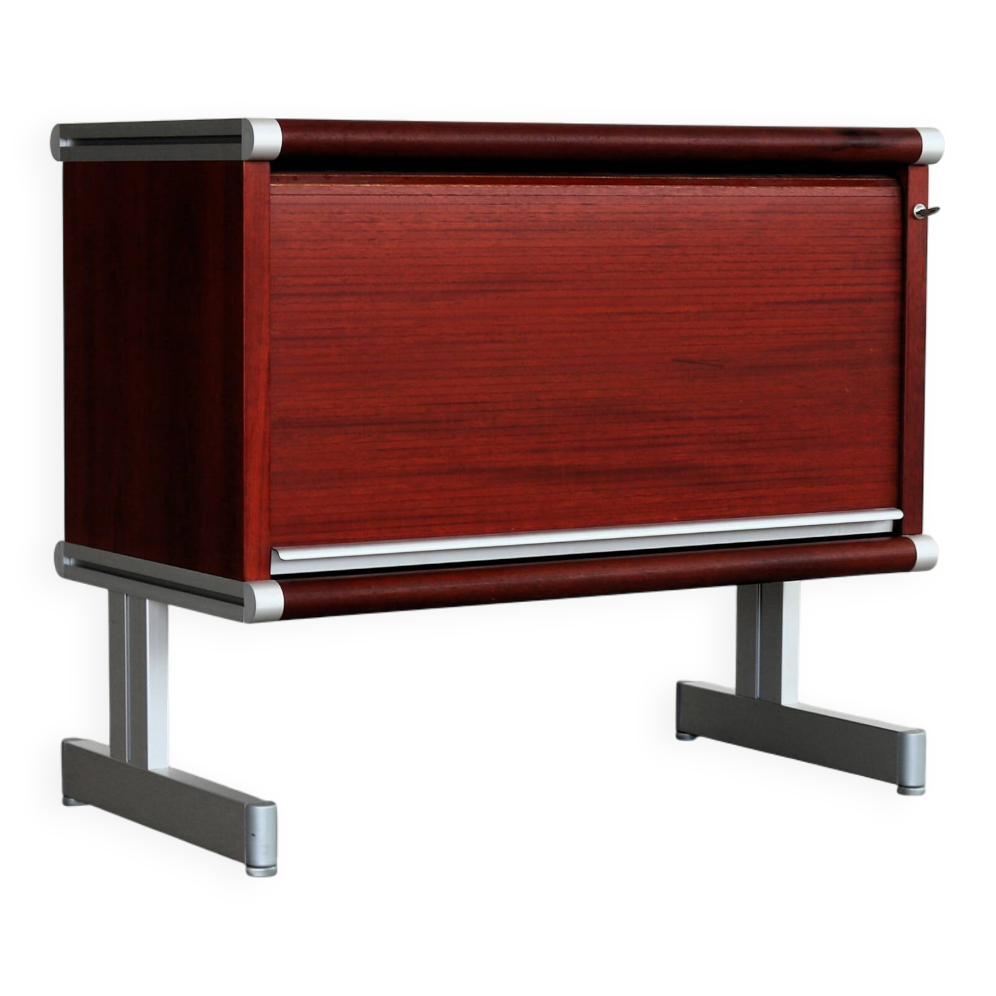 Classeur vintage | armoire | mobilier de bureau | années 1970