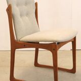 Set van 4 Vamdrup eetstoelen 'Nyhavn'