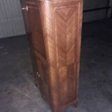 Pretty lady Secretary in tackling