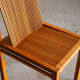 Chaise latérale 'Latjesstoel' par Ruud-Jan Kokke