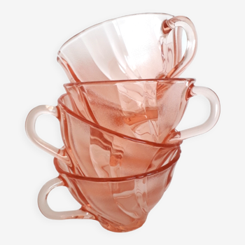 Vereco pink cups