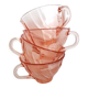 Vereco pink cups