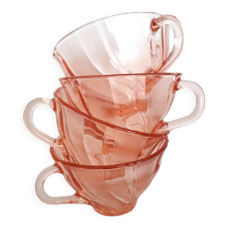 Vereco pink cups