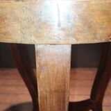 Table "cuvette" of the nineteenth century