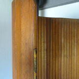 Pair of Baumann screens