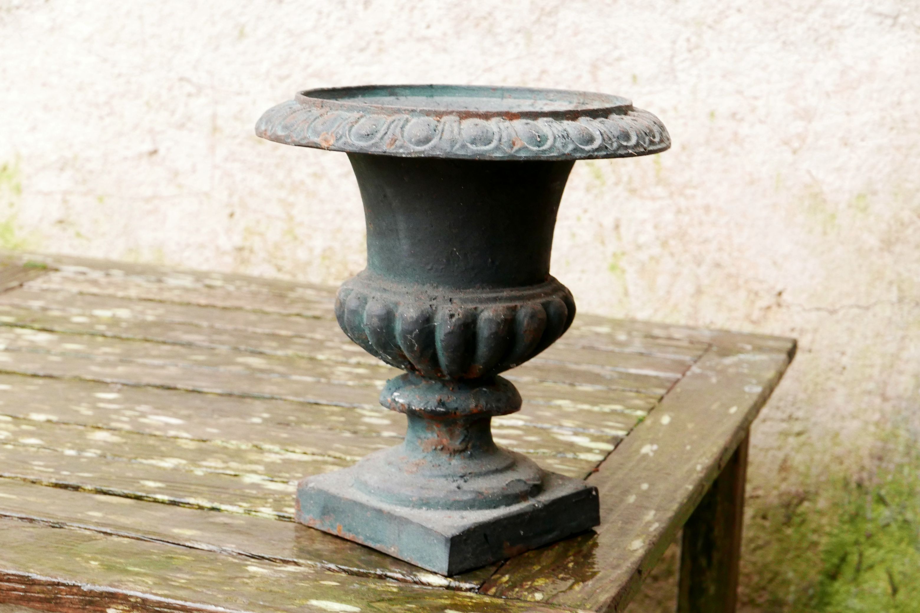 Pair of vases Medici make