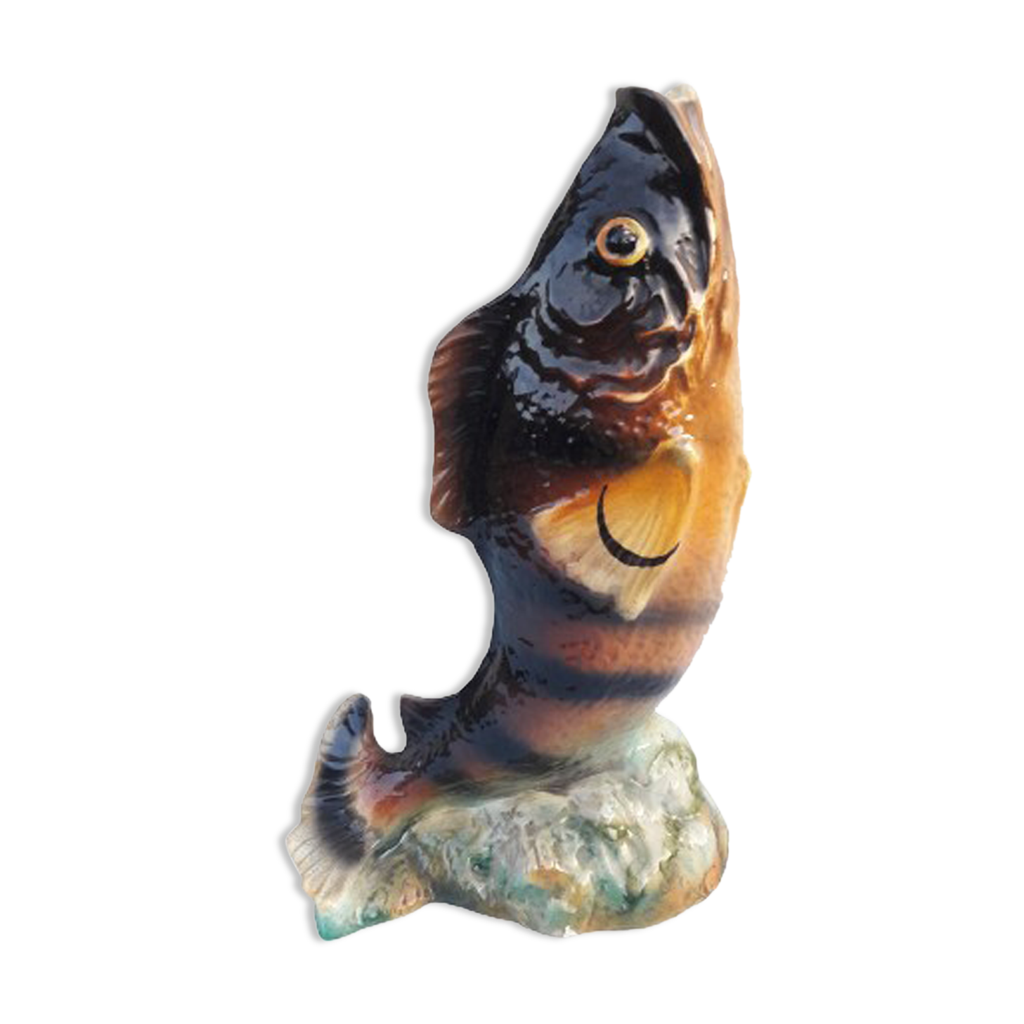 Ceramic fish