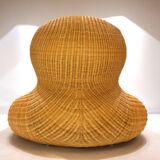 Storvik Rattan armchair by Carl Öjerstam for Ikea, 2001