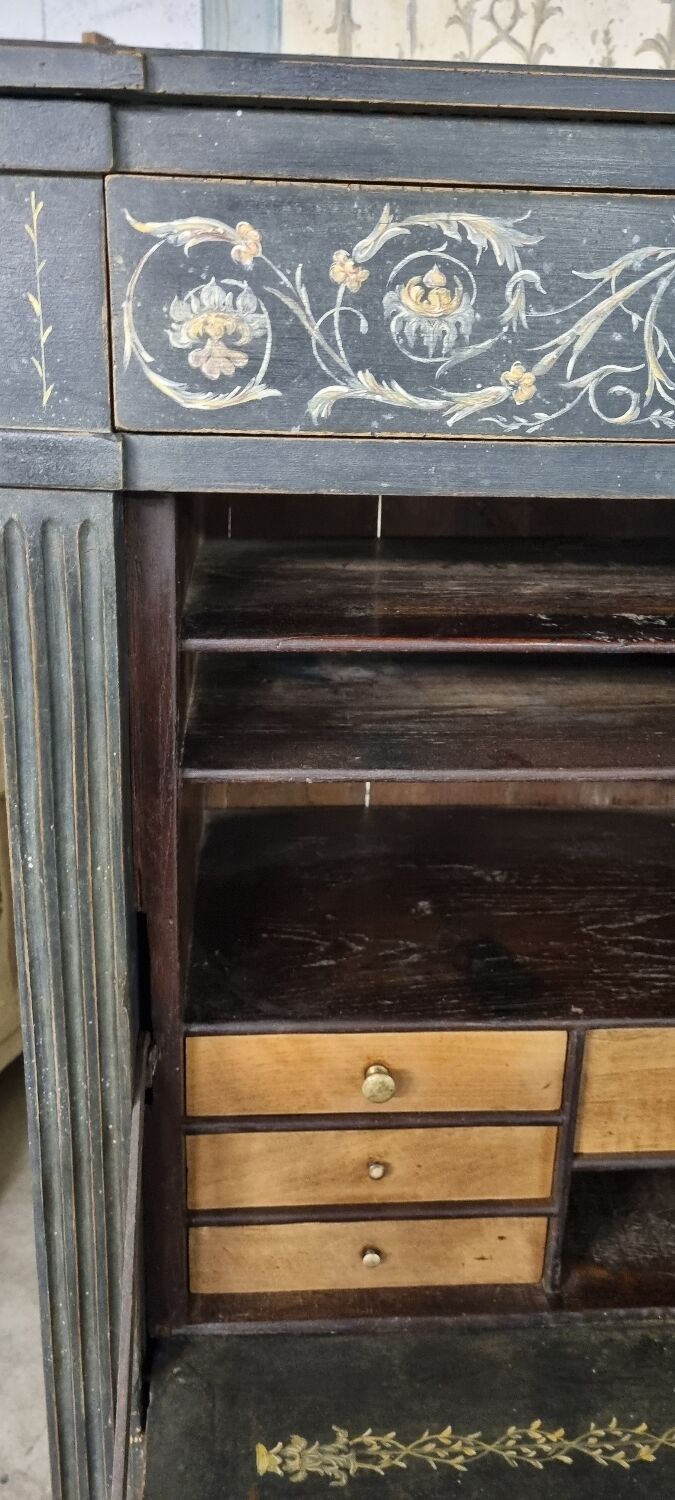 Louis XVI secretary, 18th century