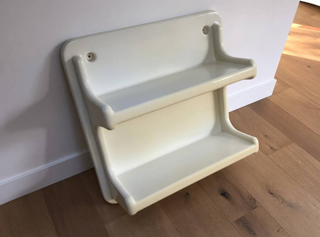 Étagère vintage 1970