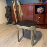 Chaise barbare