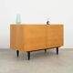 Ash cabinet, Danish design, 1970s, production: Denmark
