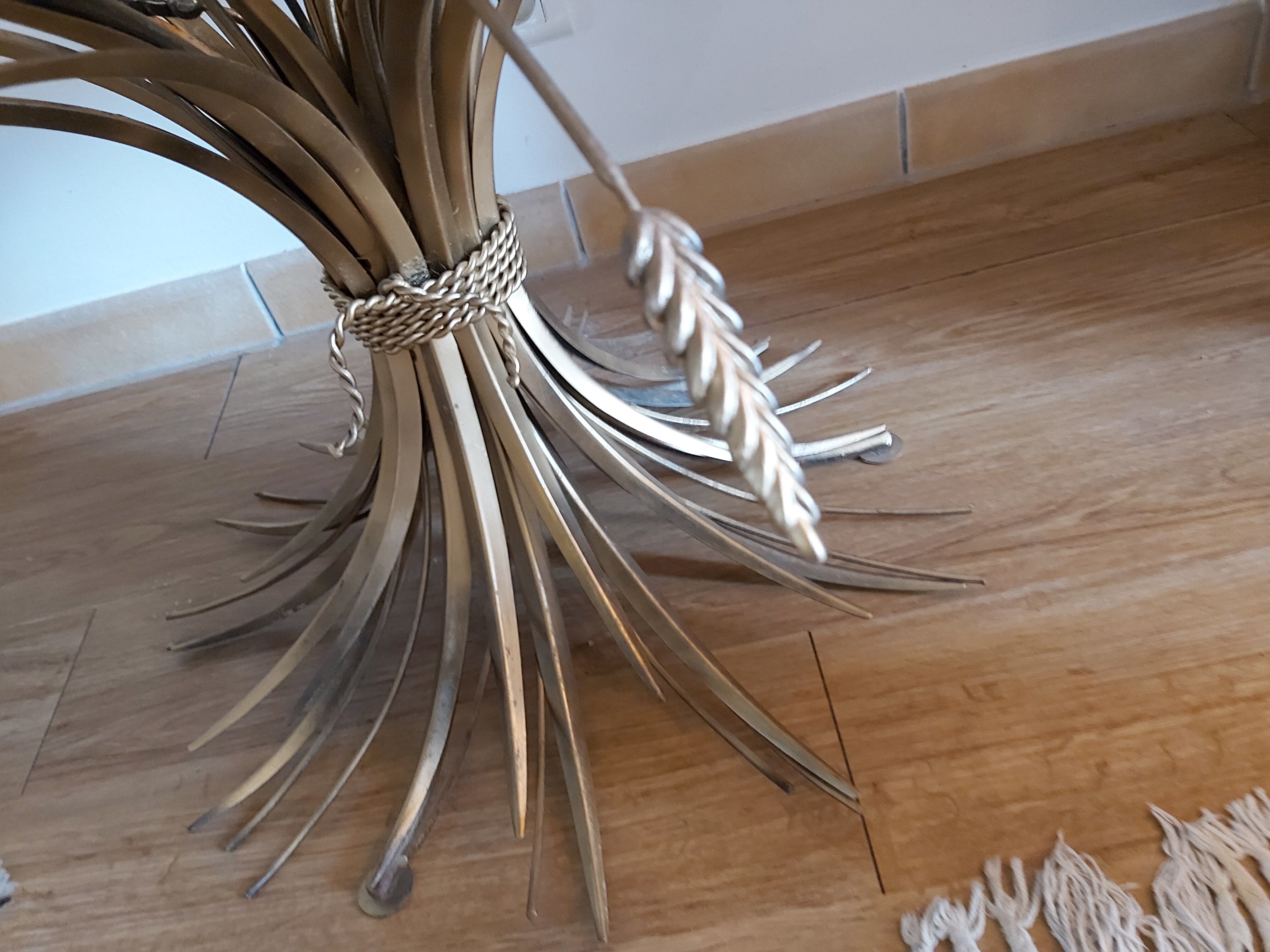 "Coco Chanel" coffee table