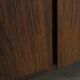 Meuble en palissandre, design danois, années 1970, fabricant : Omann Jun