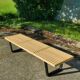 Banc Nelson Bench Vitra