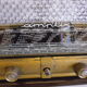 Decoration radio station - Brand Amplix Paris - Fifties