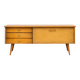 Enfilade meuble tv vintage look scandinave