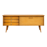 Enfilade meuble tv vintage look scandinave