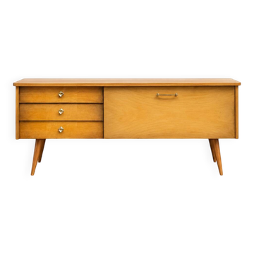 Sideboard vintage Scandinavian TV unit