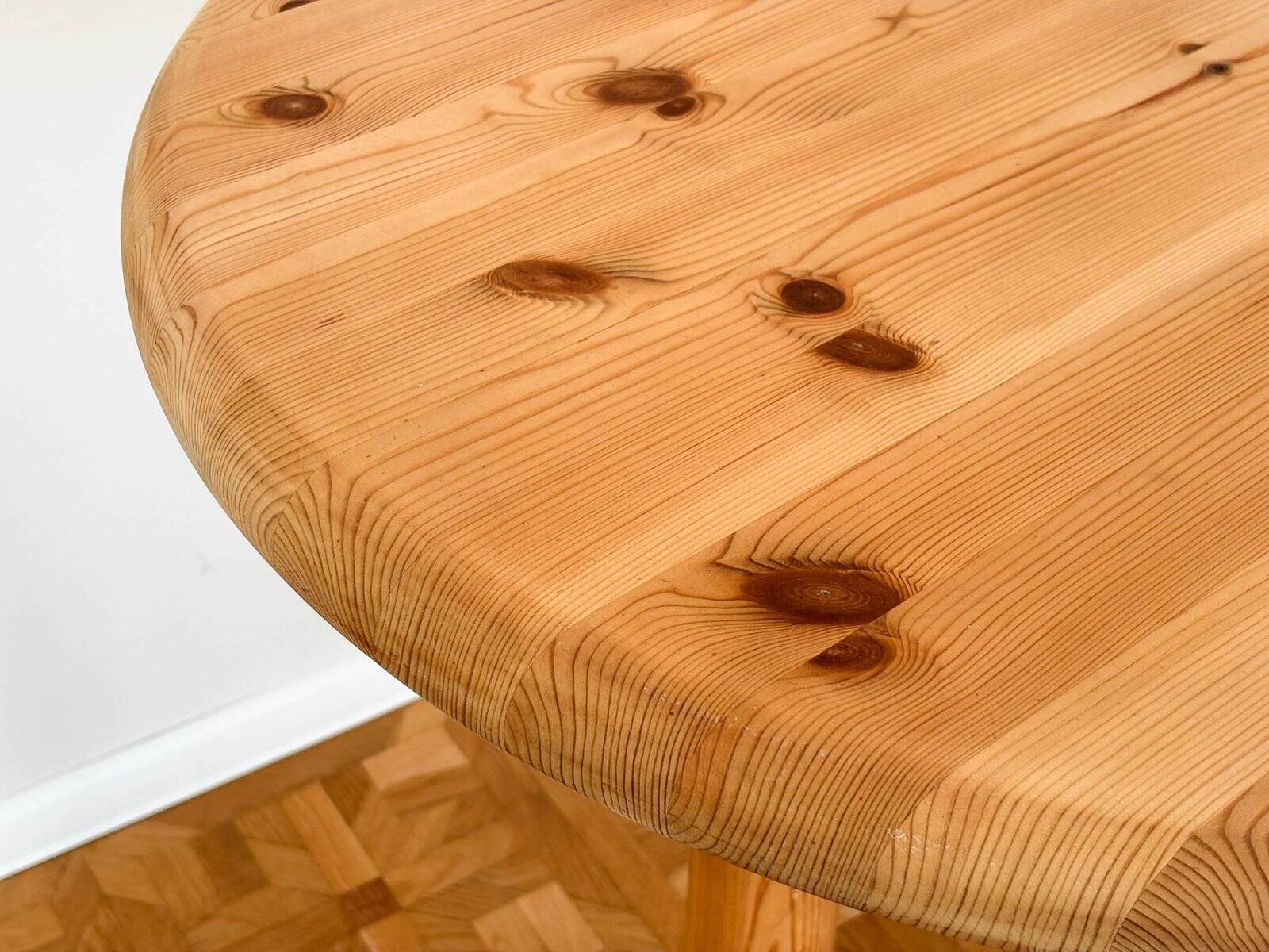 Kidney-shaped desk attributed to CFC Silkeborg, Denmark, 1990s