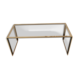 Glass table 70