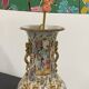Canton vase lamp